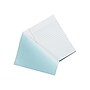 Pacon 1-Subject Exam Notebook, 7" x 8.5", Wide Ruled, 12 Sheets, Blue (PBB7824)~#|#~sp42116706_sc7