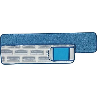 Rubbermaid HYGEN Mop Pad (FGQ41500BL00)