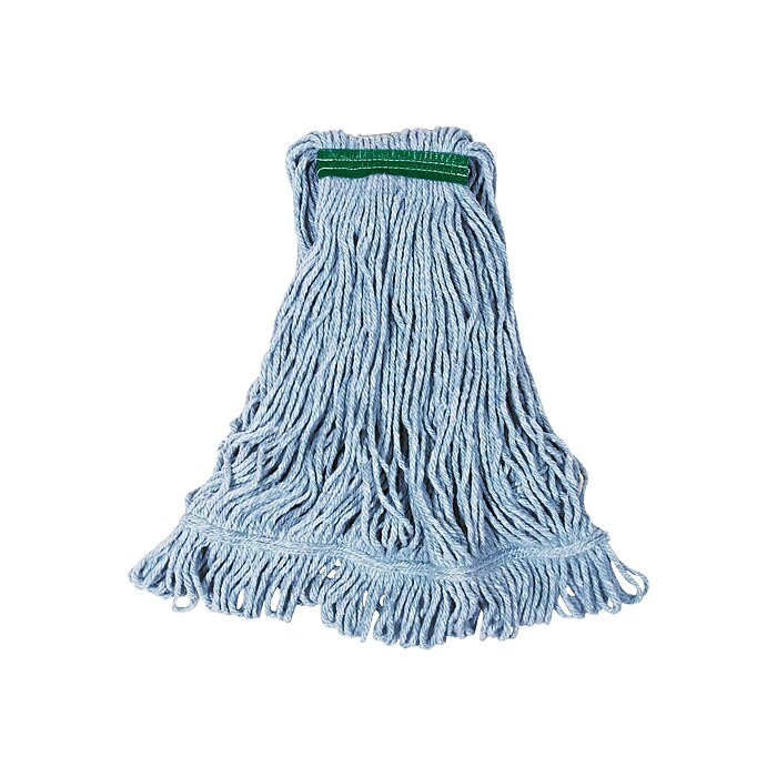 Rubbermaid Super Stitch Mop Head, Tailband (FGD21206BL00