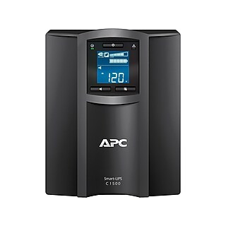 APC UPS Replacement Battery Cartridge #124 (APCRBC124) | Staples