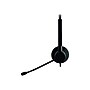 Jabra BIZ 2300 QD Duo Phone Headset, Over-the-Head, Noise Cancelling , Black (2309-820-119)~#|#~sp42117001_sc7