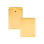 Quality Park Clasp & Moistenable Glue Kraft Catalog Envelopes, 9.25" x 14.5", Brown Kraft, 100/Box (QUA37894)~#|#~sp42117056_sc7