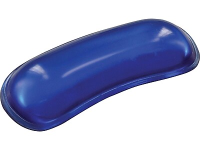 UPC 718103117951 product image for Staples Gel Wrist Rest, Blue (18260) | upcitemdb.com