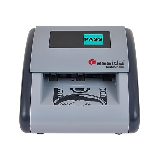 Cassida InstaCheck Counterfeit Detection Machine (DIC) at Staples
