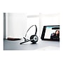 Jabra Pro 925 Wireless Noise Canceling Mono Headset with Microphone, Over-the-Head, Black (925-15-508-205)~#|#~sp42117207_sc7
