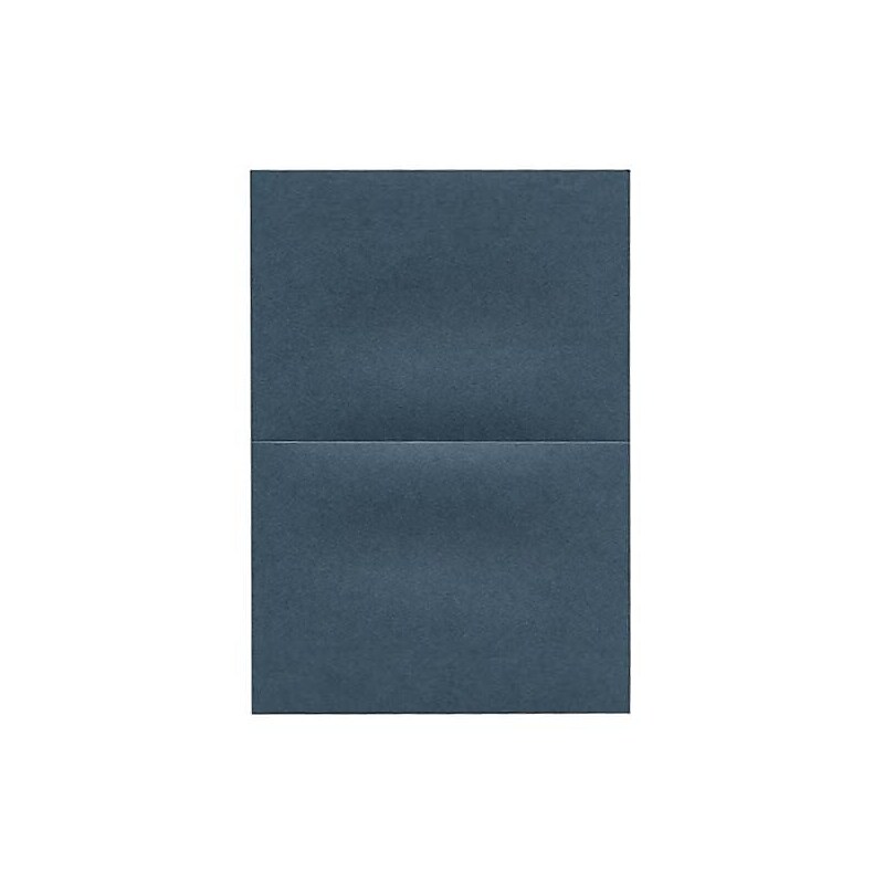 JAM Paper® Stardream Foldover Cards, A7 Size, 5 x 7, Metallic Malachite Deep Green, 50/Pack (6935220) image 1