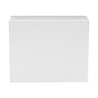 Poppin Plastic File Box, Letter Size, White (101272)~#|#~sp42124383_sc7