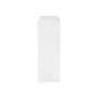 Poppin Plastic File Box, Letter Size, White (101272)~#|#~sp42124385_sc7