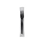 Dixie Individually Wrapped Plastic Fork, Heavy-Weight, Black, 1000/Carton (FH53C7)~#|#~sp42124547_sc7