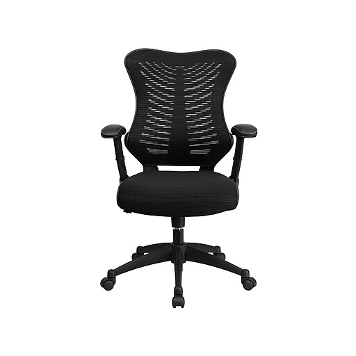 Flash Furniture Mesh Executive Chair Black Bl Zp 806 Bk Gg
