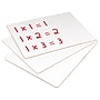 Essentials Dry-Erase Whiteboards, 1' x 1' (629-24)~#|#~sp42124644_sc7