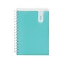 Poppin Pocket Notebook, 6" x 8.5", College Ruled, 80 Sheets, Blue (101351)~#|#~sp42124669_sc7