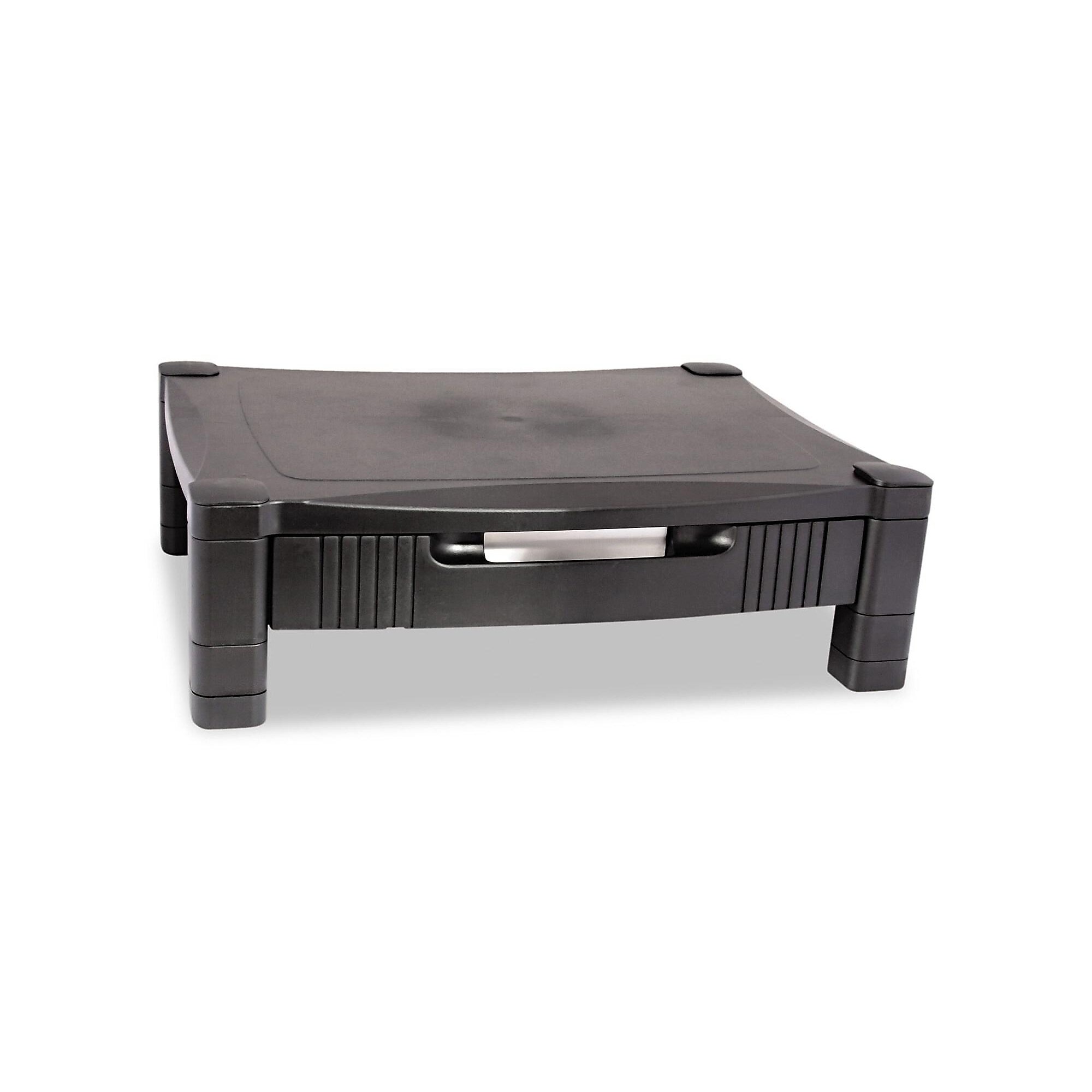 Kantek Monitor Stand, Black (MS420) Simolary simolary.com