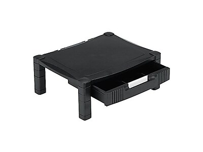 Kantek Monitor Stand, Black (MS420) Sansujyuku sansujyuku.com