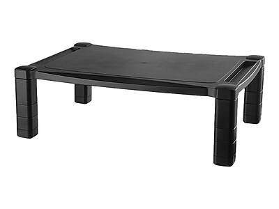 Kantek Monitor Stand, Black (MS500) Sansujyuku sansujyuku.com