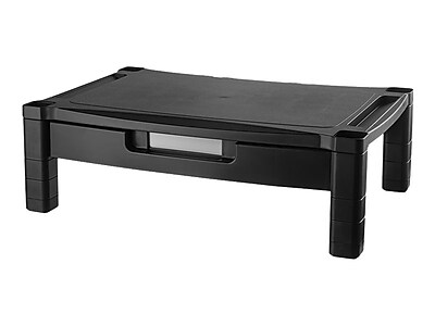 Kantek Monitor Stand, Black (MS520) Sansujyuku sansujyuku.com