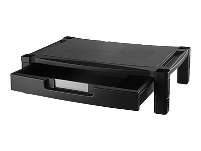 Kantek Monitor Stand, Black (MS520) Sansujyuku sansujyuku.com