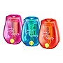 Bostitch Twist-n-Sharp Manual Pencil Sharpener, Assorted Colors (PS1-ADJ)~#|#~sp42124835_sc7
