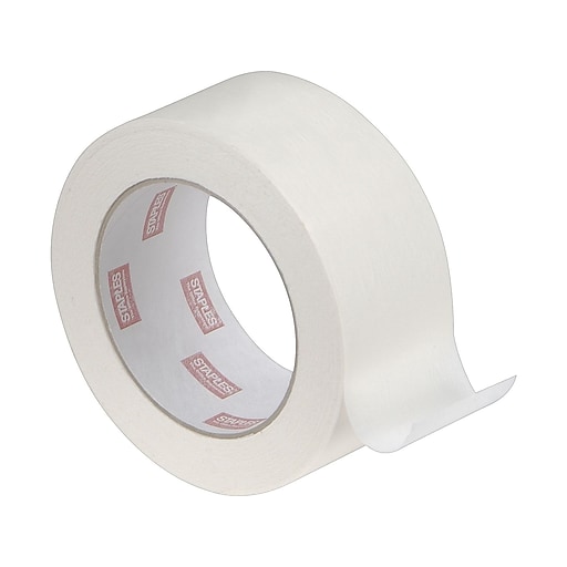 2 X 60 YD Masking Tape Surface Shield - White Cap