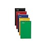 Staples Memo Pads, 3" x 5", College Ruled, Assorted Colors, 75 Sheets/Pad, 240 Pads/Pack (TR11491CT)~#|#~sp42124944_sc7