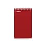Staples Memo Pads, 3" x 5", College Ruled, Assorted Colors, 75 Sheets/Pad, 240 Pads/Pack (TR11491CT)~#|#~sp42124947_sc7