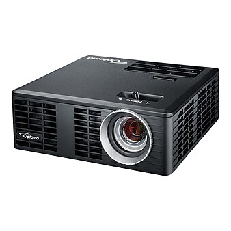Optoma Pico (Handheld) ML750 DLP Projector, Black