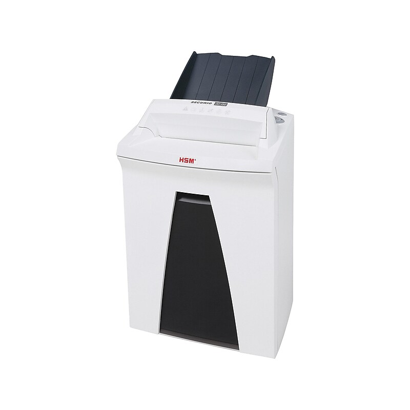 HSM SECURIO AF150 150-Sheet Cross Cut Commerical Shredder (AF150C) image 1
