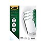 Fellowes Crystals Presentation Covers, Letter Size, Clear, 200/Pack (5204303)~#|#~sp42124972_sc7