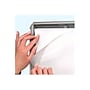 Azar Sign Holder, 11" x 17", Silver Metal (300237-SLV)~#|#~sp42125018_sc7