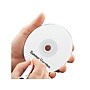 Verbatim DataLifePlus 94755 52x CD-R, White Inkjet Printable, Hub Printable, 50/Pack (VER94755)~#|#~sp42125025_sc7