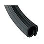 UT Wire 12' Rubber Wrap Cable Concealer, Black (UTW-FCW12-BK)~#|#~sp42125053_sc7