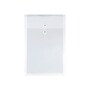 JAM Paper Standard Plastic Filing Envelope, Legal, Clear, 12/Pack (119B1CL)~#|#~sp42125174_sc7