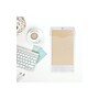 JAM Paper Standard Plastic Filing Envelope, Legal, Clear, 12/Pack (119B1CL)~#|#~sp42125180_sc7