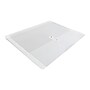 JAM Paper® Plastic Envelopes with Button and String Tie Closure, Letter Size, Clear, 12/Pack (218B1CL)~#|#~sp42125183_sc7