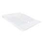 JAM Paper Standard Plastic Filing Envelope, Letter, Clear, 12/Pack (118B1CL)~#|#~sp42125187_sc7