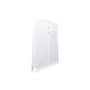 JAM Paper Standard Plastic Filing Envelope, Letter, Clear, 12/Pack (118B1CL)~#|#~sp42125189_sc7
