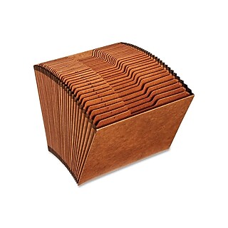 Staples Accordion File, Numerical Index, 31-Pocket, Letter Size