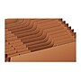 Pendaflex Heavy Duty Expanding File, 1-31 Index, Letter Size, 31-Pocket, Brown (R217DHD)~#|#~sp42125315_sc7