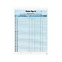 Tabbies Healthcare Patient Privacy Sign-In Sheets, 11"L x 8.5"W, 125/Pack (14531)~#|#~sp42125392_sc7