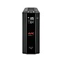 Schneider Electric Back UPS Pro Battery Backup and Surge Protector, Compact Tower, 1500VA, AVR, LCD, 120V, Black (BX1500M)~#|#~sp42125409_sc7