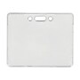 Advantus ID Badge Holders, Clear, 50/Pack (75450)~#|#~sp42125455_sc7