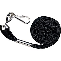 Black Lanyards