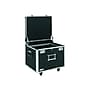 Vaultz Locking Mobile Chest, Letter/Legal Size, Black (VZ01270)~#|#~sp42125606_sc7
