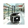 Vaultz Locking Mobile Chest, Letter/Legal Size, Black (VZ01270)~#|#~sp42125607_sc7