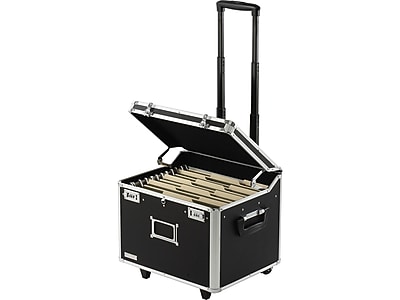 thumbnail image 2 of Vaultz Locking Storage Chest With Combination Lock – Secure Med Box, VZ00323 2 of 6