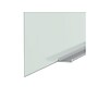 Quartet InvisaMount Glass Dry-Erase Whiteboard, 3.5' x 6' (G7442IMW)~#|#~sp42125691_sc7