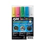 Expo BrightSticks Wet Erase Markers, Bullet Tip, Assorted, 5/Pack (14075)~#|#~sp42125704_sc7