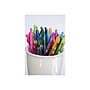 Zebra Z-Grip Retractable Ballpoint Pen, Medium Point, 1.0mm, Assorted Ink, 24 Pack (12271)~#|#~sp42125738_sc7