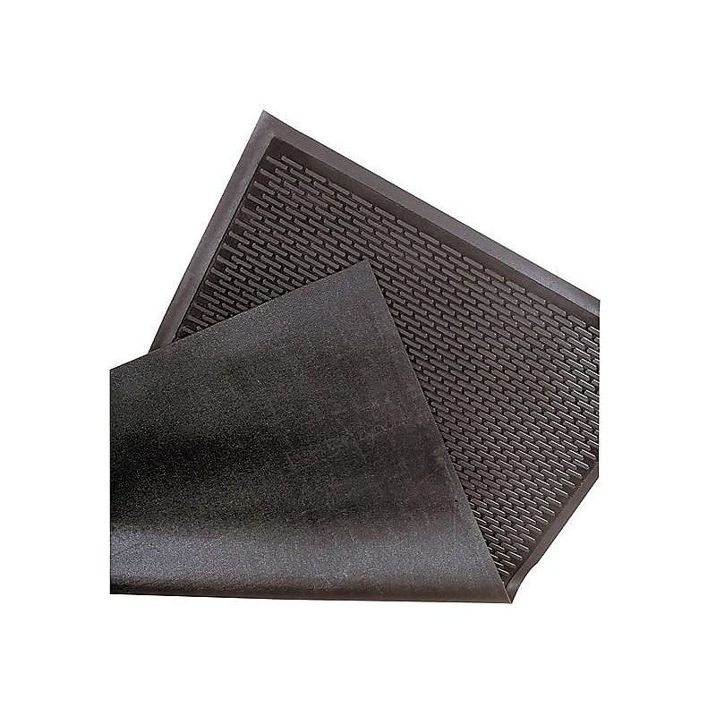 NoTrax Soil Guard Entrance Mat, 60 x 36, Black (340S0035BL) image 1