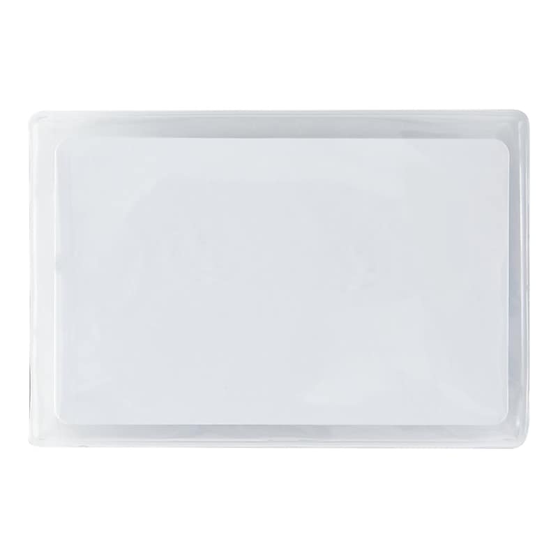IDville Magnet ID Badge Holder, Clear, 25/Pack (134120531) image 1